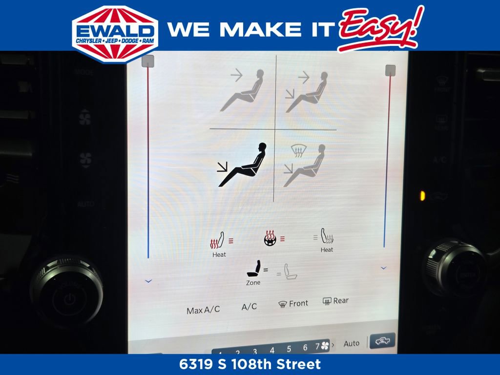 New 2026 RAM 1500 4x4 Crew Cab image 5