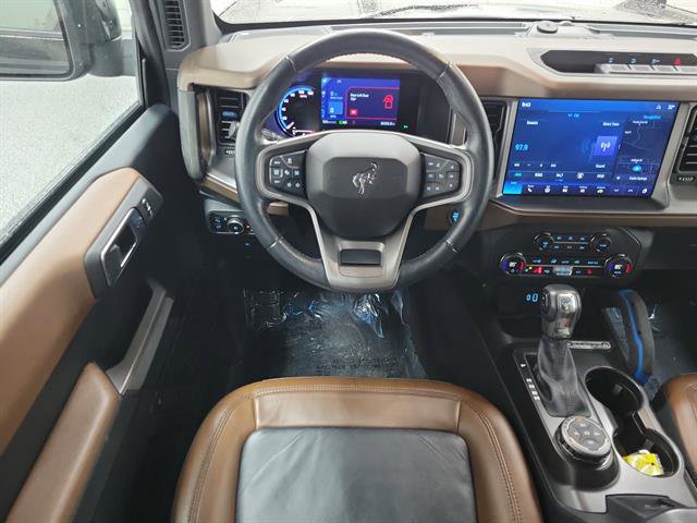 Used 2023 Ford Bronco Outer Banks image 12