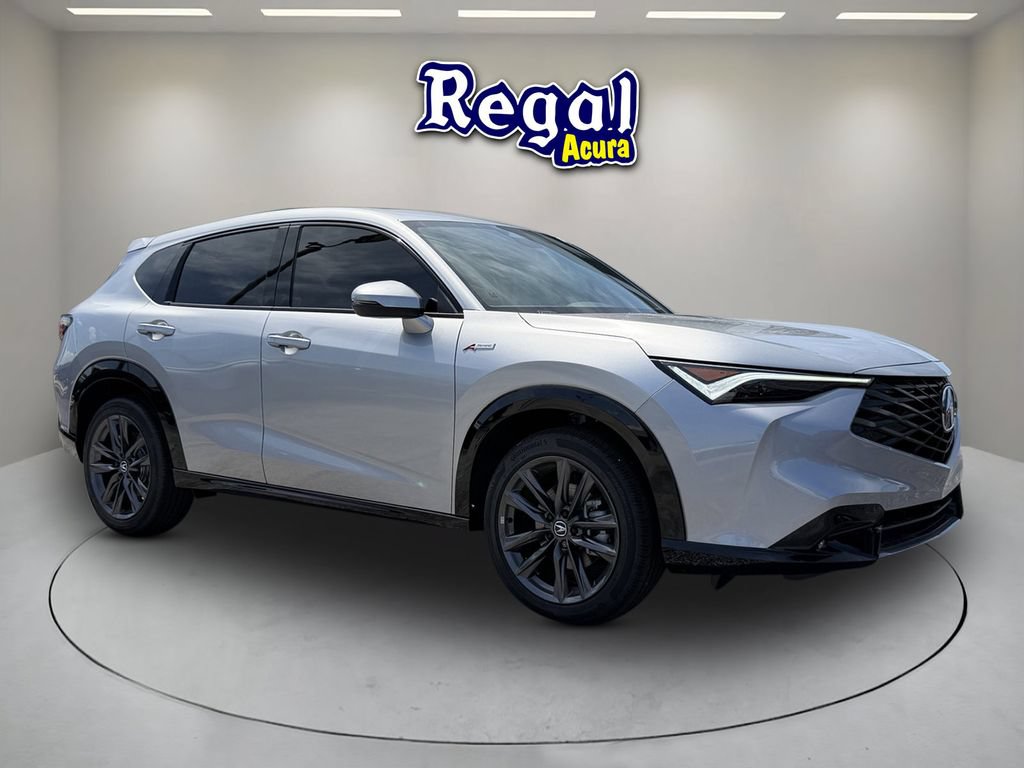 New 2026 Acura ADX A-Spec FWD image 1