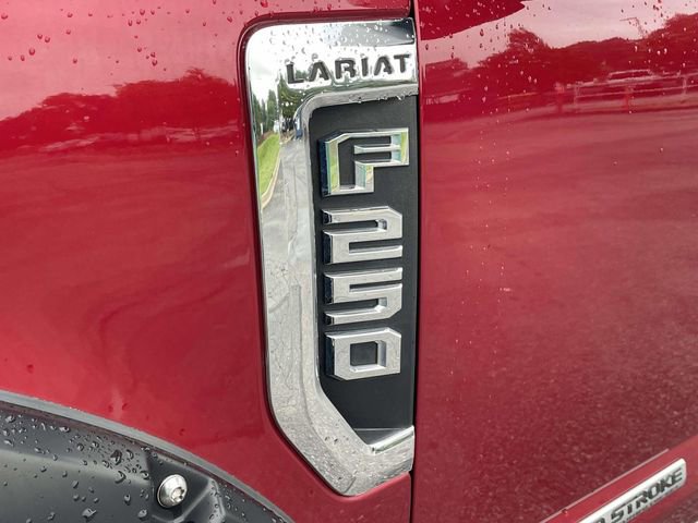Used 2019 Ford F250 Lariat w/ Chrome Package AWD/4WD image 8