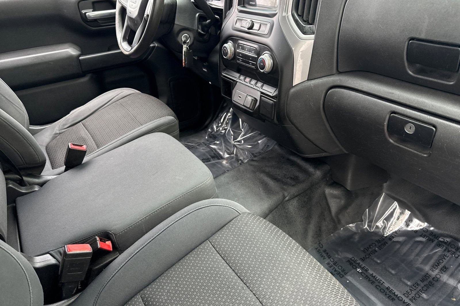 Used 2019 GMC Sierra 1500 2WD Regular Cab w/ Convenience Package image 28