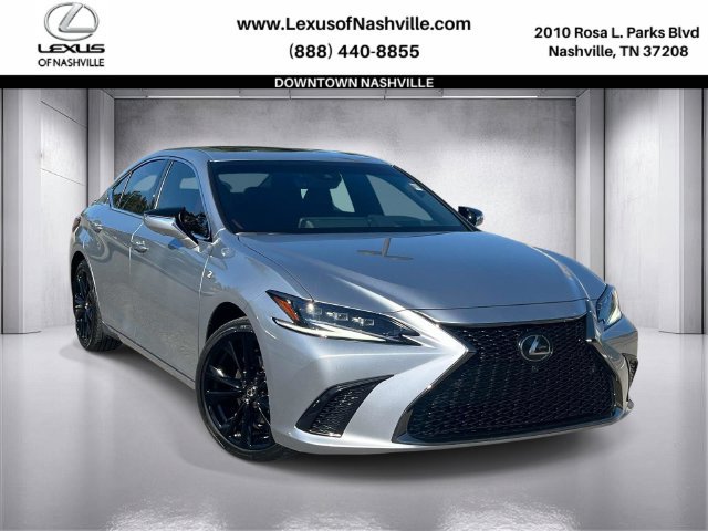 Certified 2025 Lexus ES 350 F Sport FWD image 1