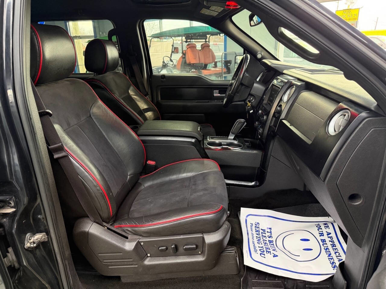 Used 2014 Ford F150 FX4 w/ Equipment Group 402A Luxury image 17