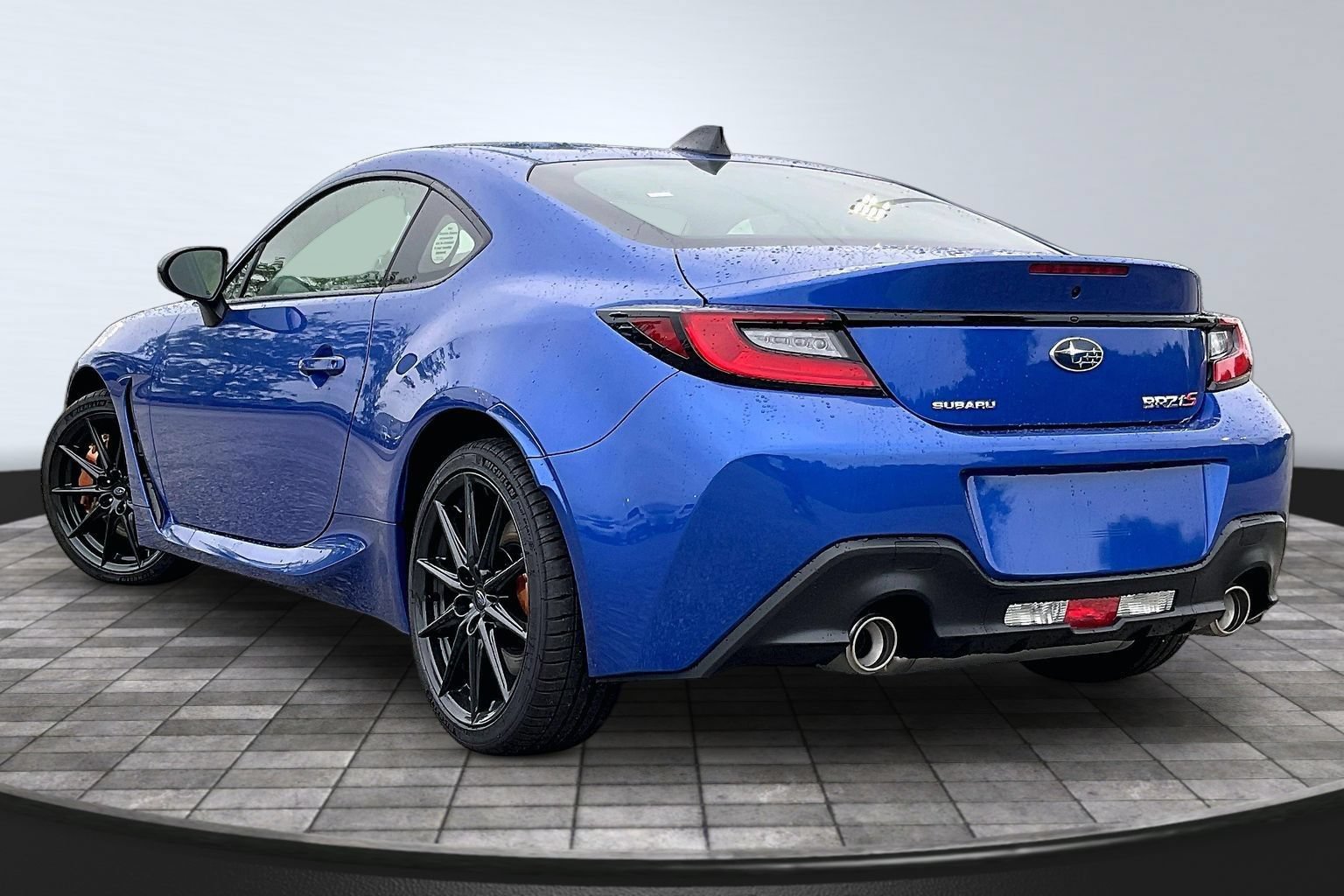 New 2026 Subaru BRZ tS RWD image 3