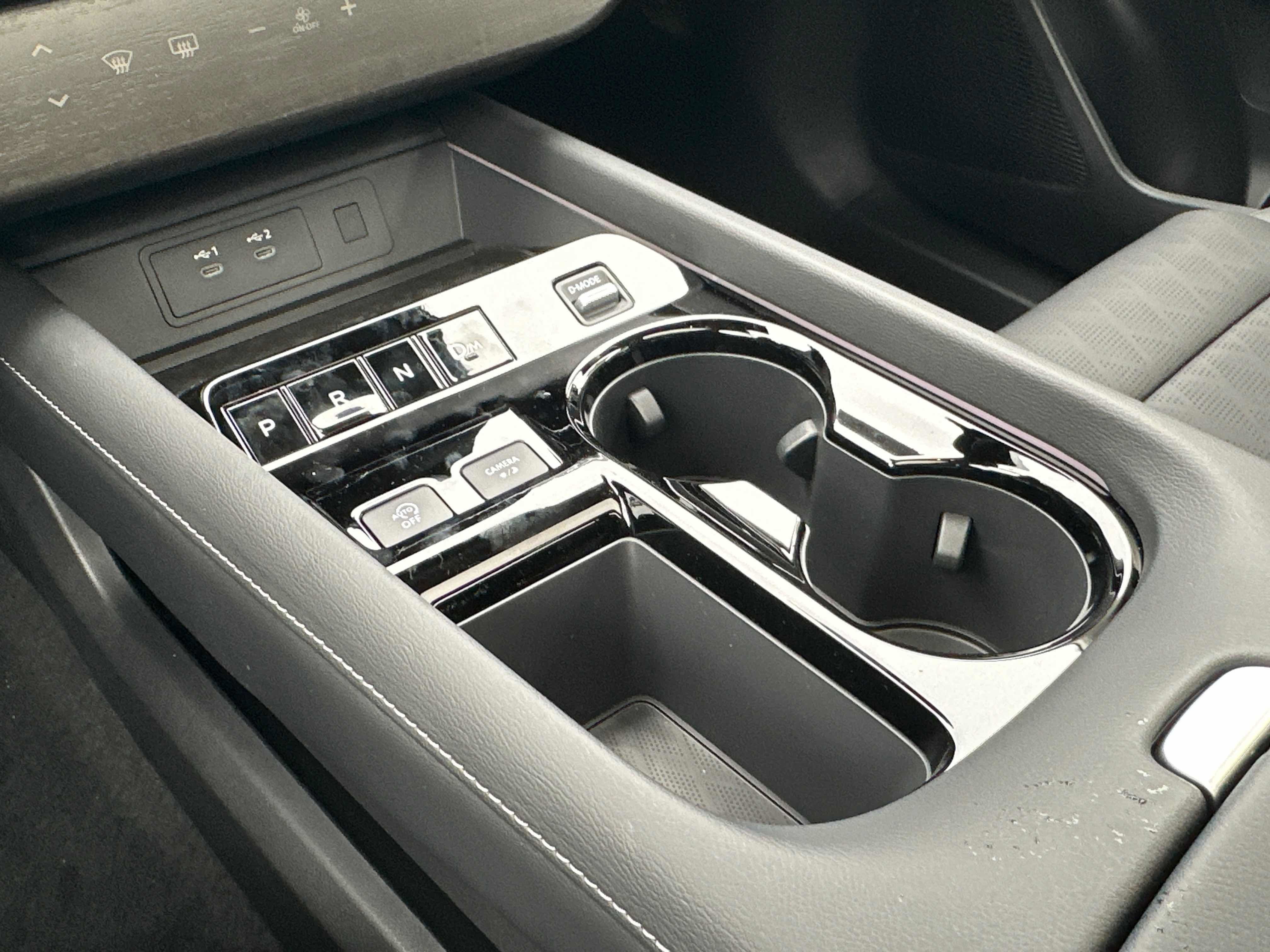 New 2025 Nissan Murano Platinum w/ Cargo Package image 34