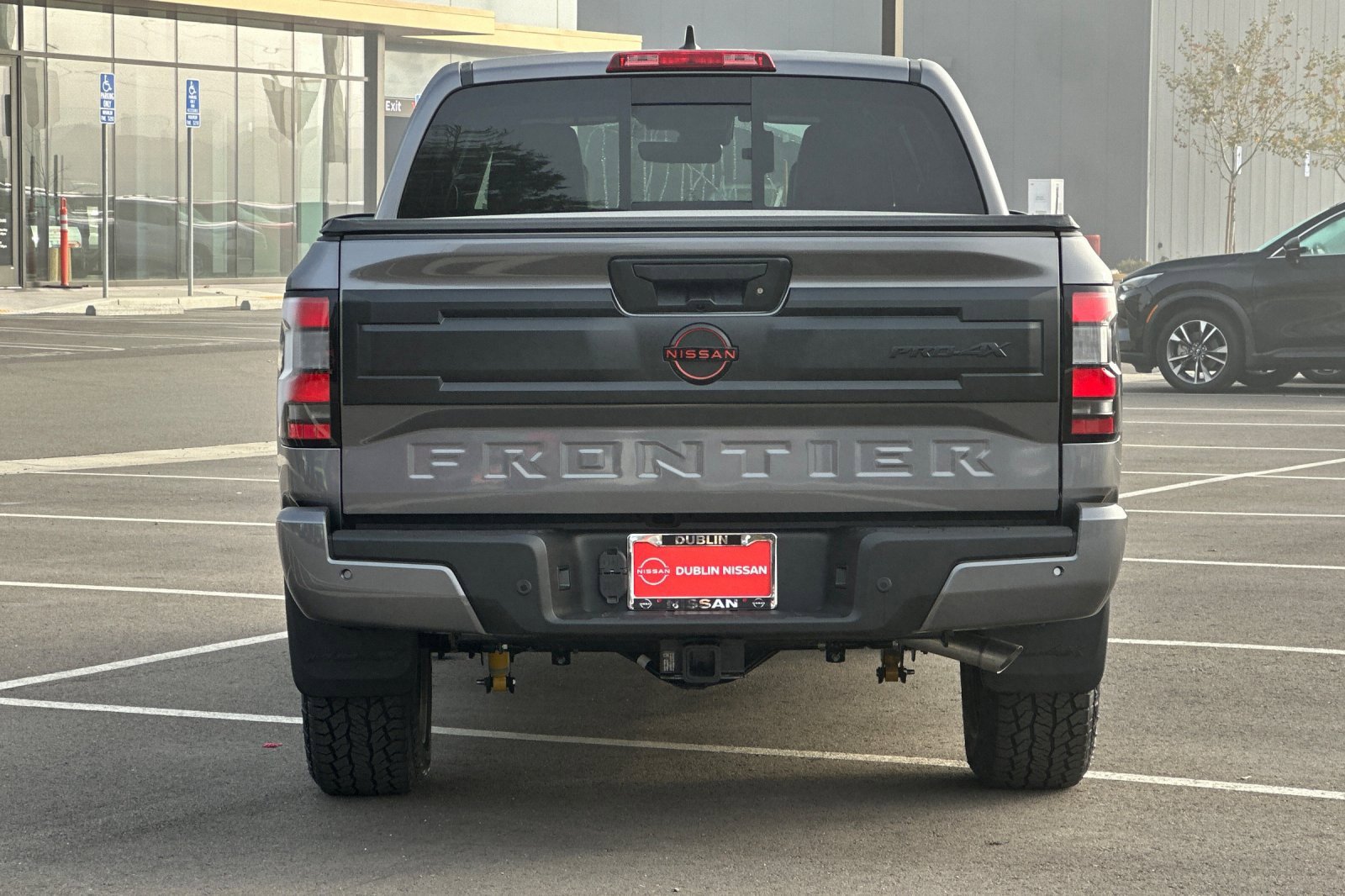 New 2026 Nissan Frontier PRO-4X w/ Pro Premium Package image 5