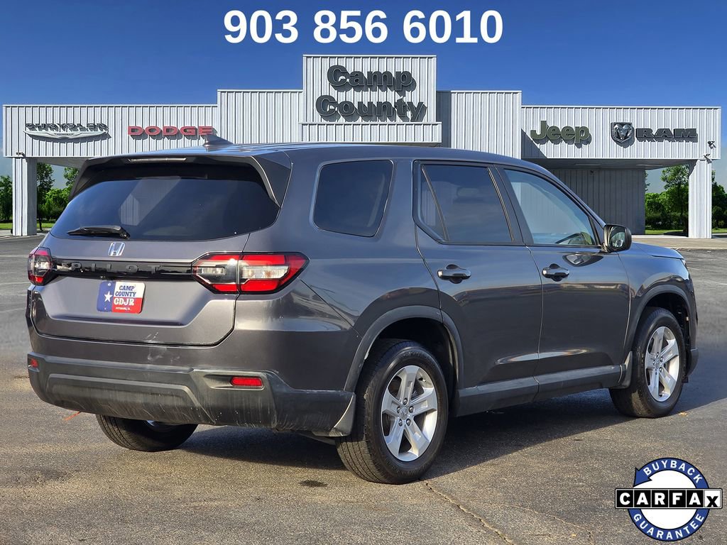 Used 2023 Honda Pilot LX image 4