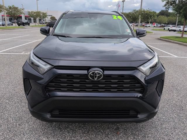 Certified 2024 Toyota RAV4 XLE FWD image 9