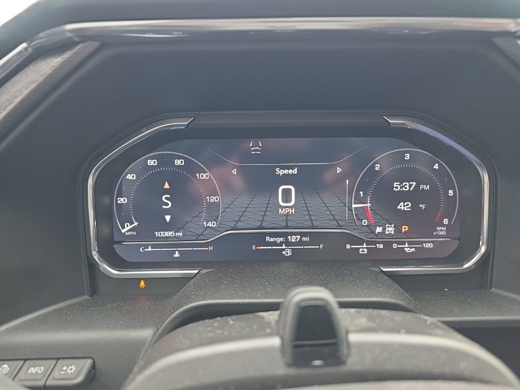 Used 2025 GMC Sierra 1500 Denali Ultimate image 18