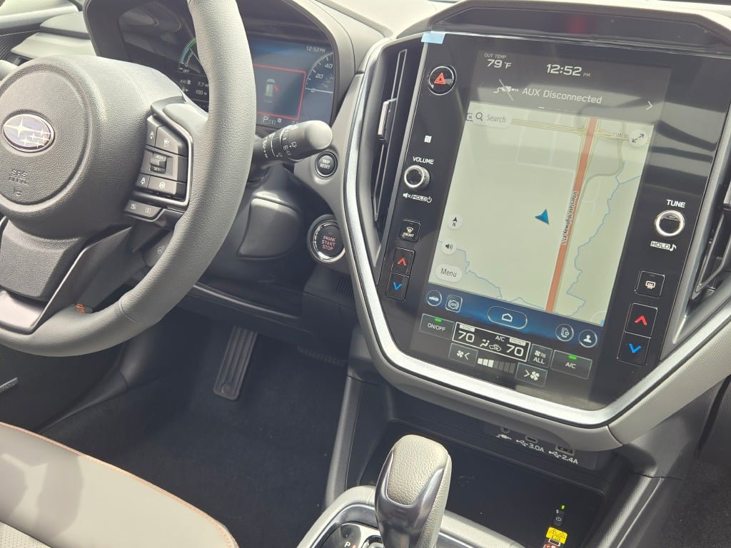New 2026 Subaru Crosstrek 2.5i Limited AWD/4WD image 7