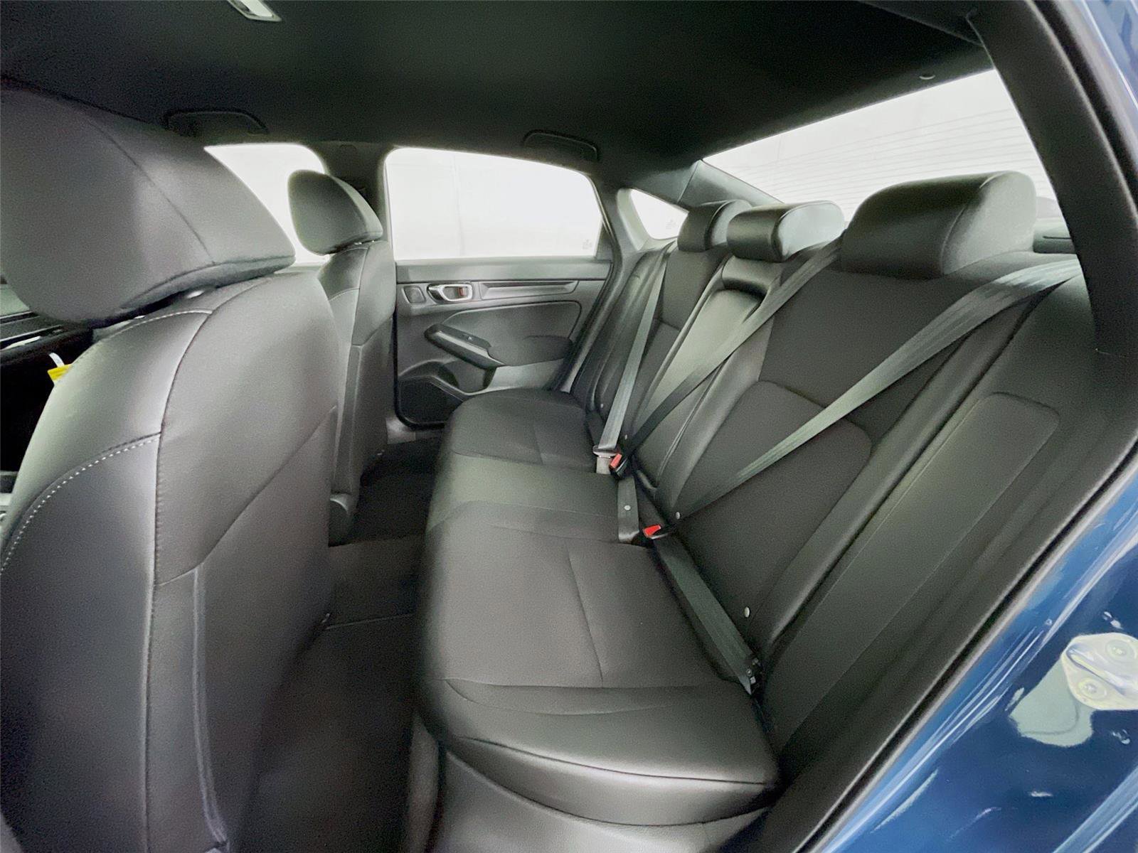 New 2026 Honda Civic Sport image 17