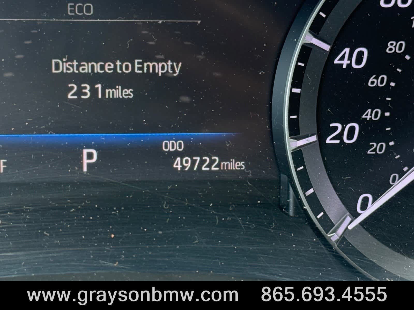 Used 2021 Toyota Highlander Platinum FWD image 37