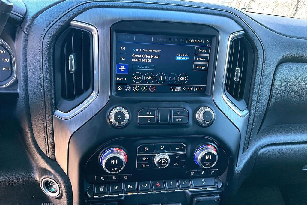 Used 2023 GMC Sierra 3500 Denali AWD/4WD image 16