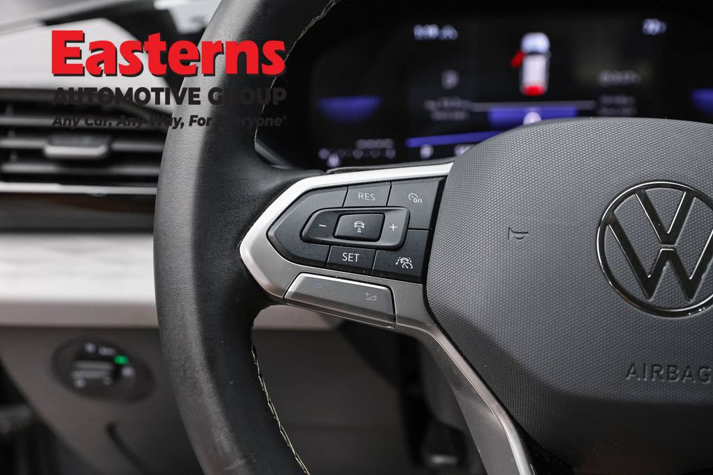 Used 2024 Volkswagen Taos S AWD/4WD image 15