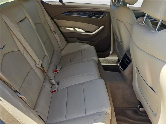 Used 2014 Cadillac CTS Luxury AWD/4WD image 20