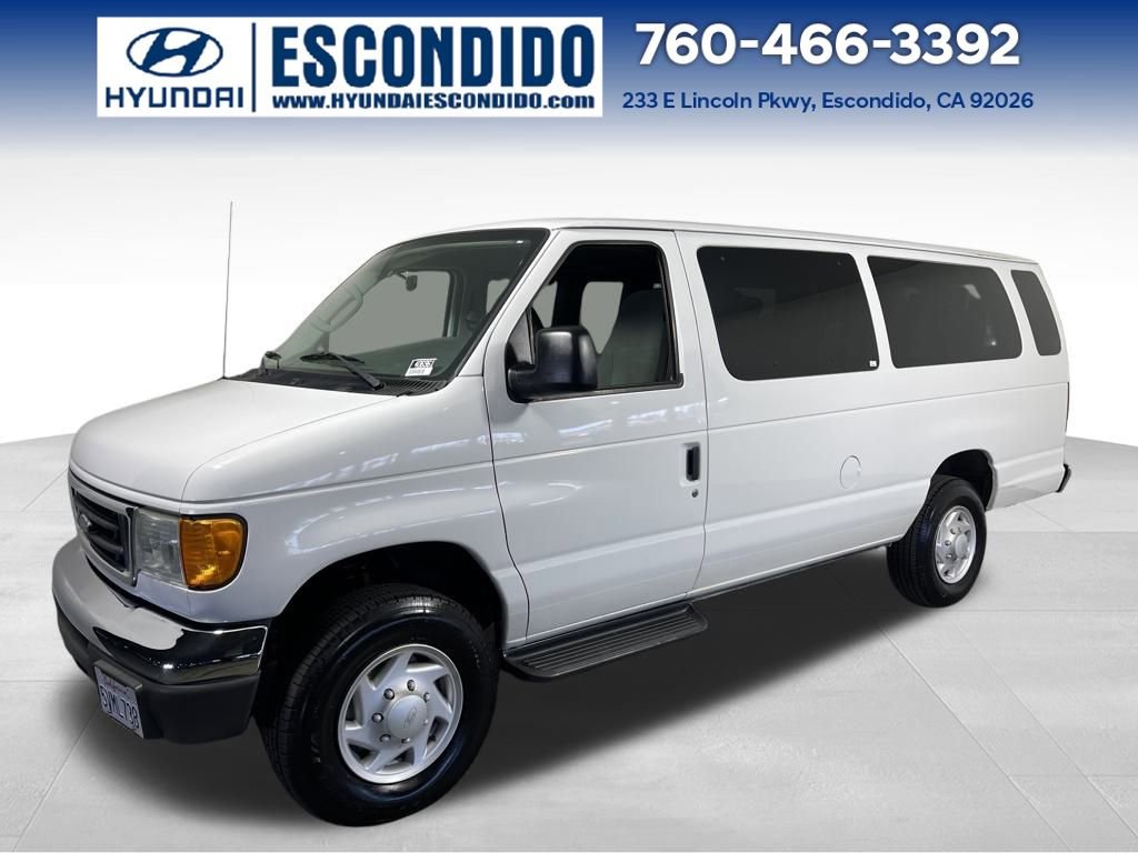 Used 2006 Ford E-350 and Econoline 350 XLT