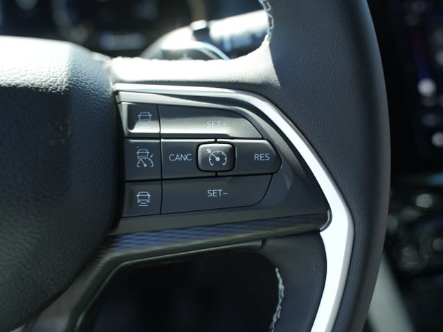 New 2026 Jeep Grand Cherokee L 4WD image 33