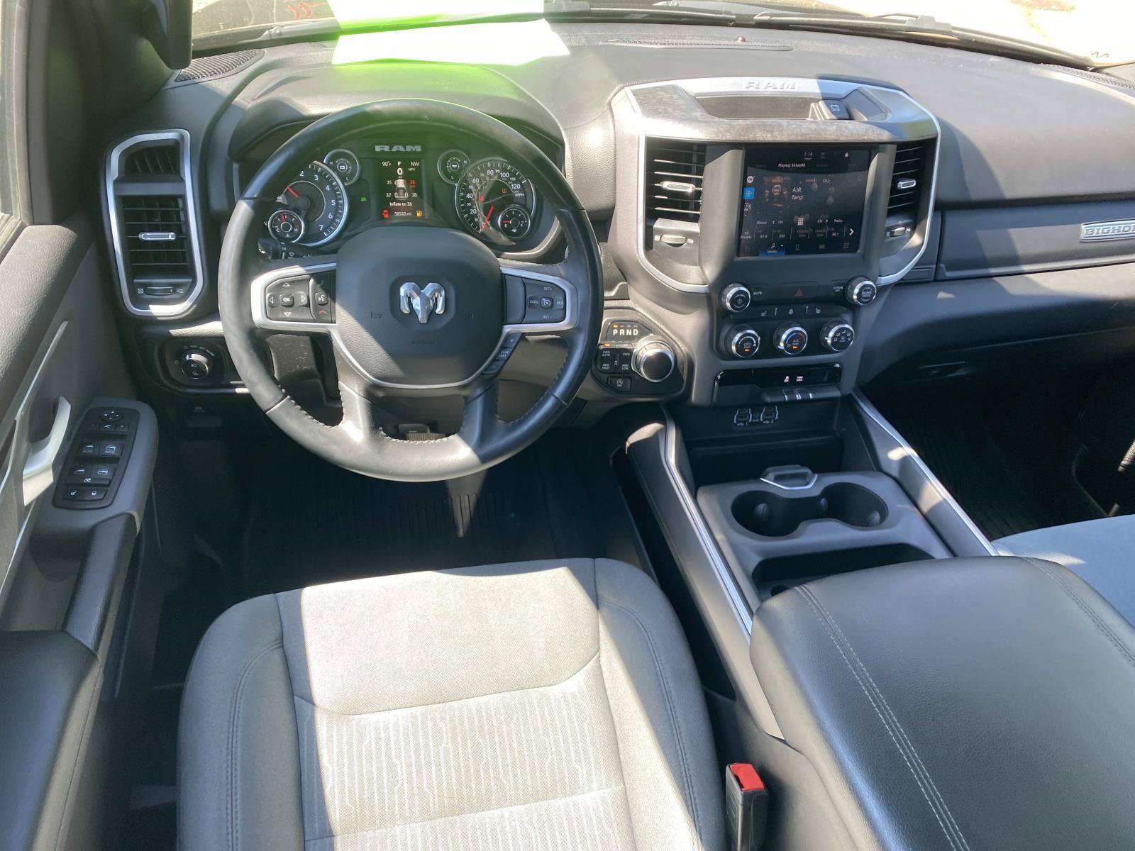 Used 2023 RAM 1500 Big Horn AWD/4WD image 21