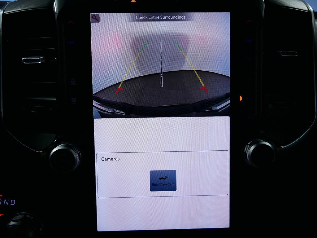 Used 2025 RAM 1500 Laramie w/ Sport Appearance Package image 46