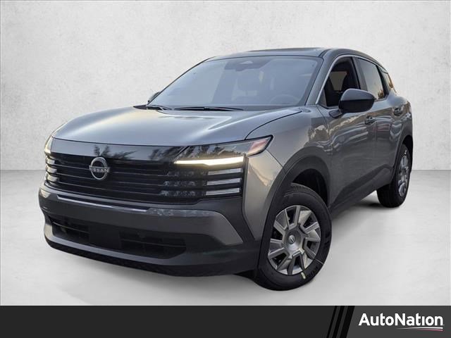 New 2026 Nissan Kicks S