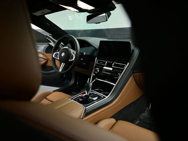 Used 2025 BMW M8 Competition w/ M Carbon Exterior Package image 72