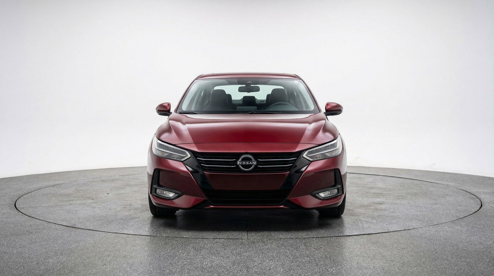 Used 2025 Nissan Sentra SV FWD image 2