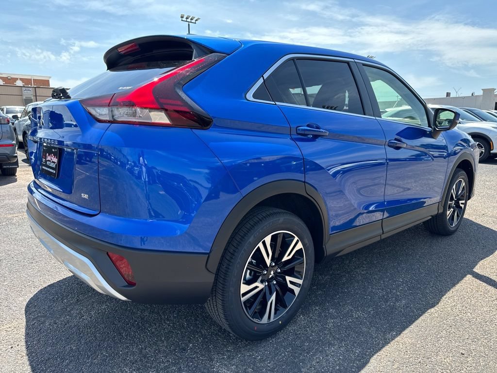 New 2026 Mitsubishi Eclipse Cross SE AWD/4WD image 4