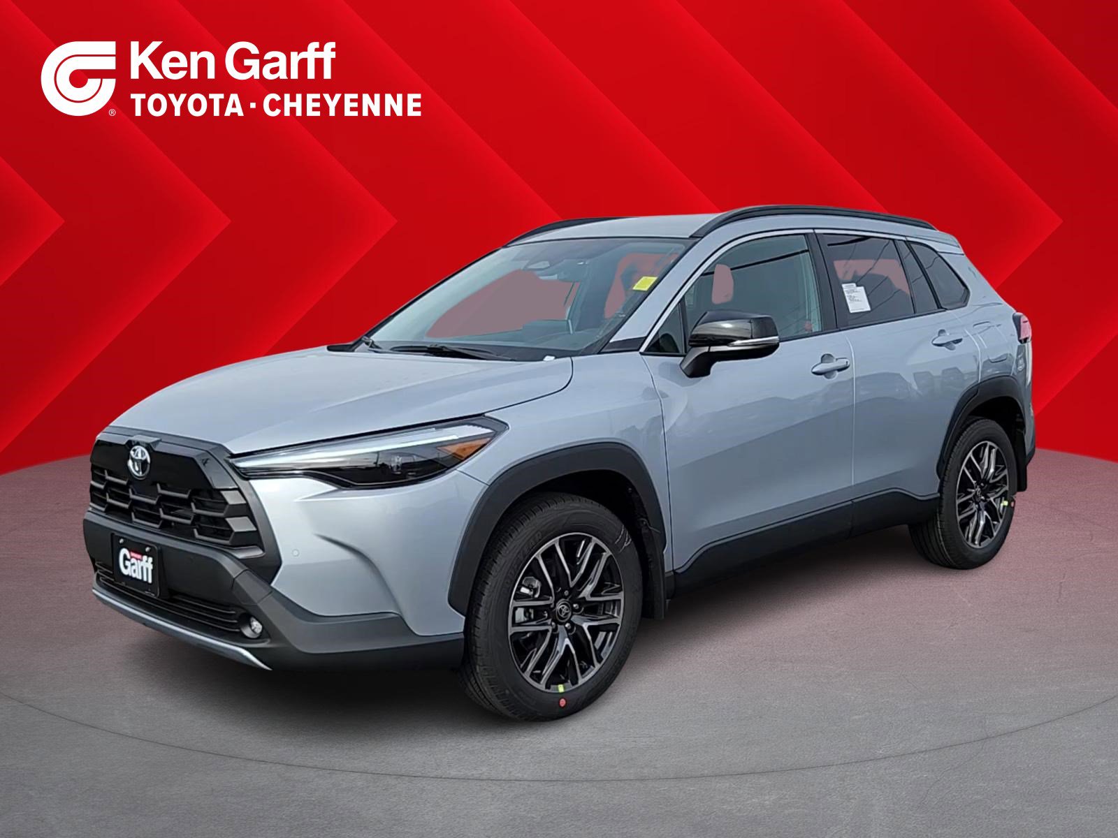 New 2026 Toyota Corolla Cross XLE