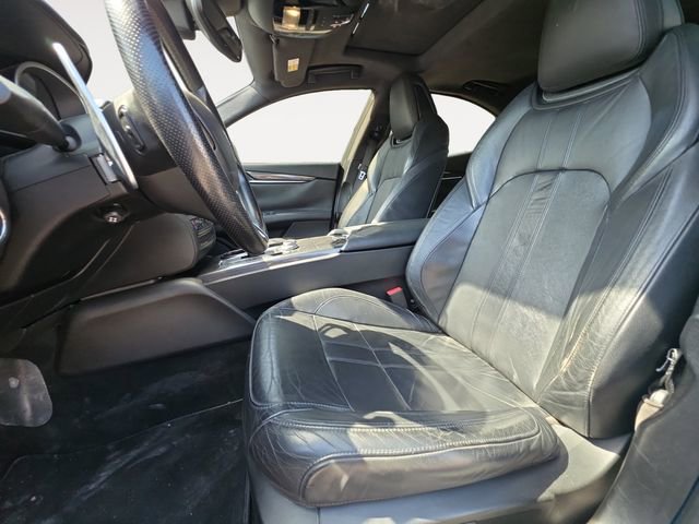 Used 2017 Maserati Ghibli S image 9