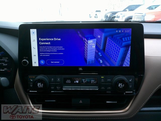 Used 2024 Toyota Grand Highlander AWD Hybrid image 15