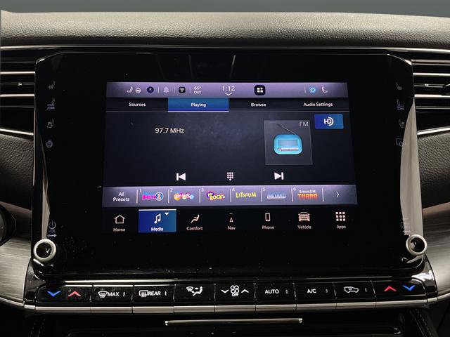 Used 2023 Jeep Wagoneer Series II w/ Premium Group I image 20