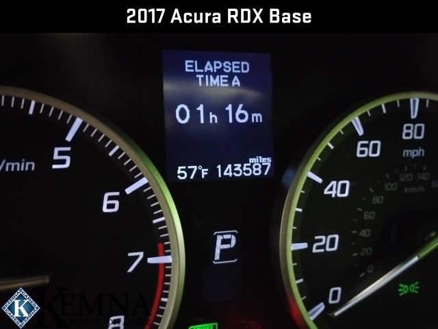 Used 2017 Acura RDX w/ Technology Package image 17