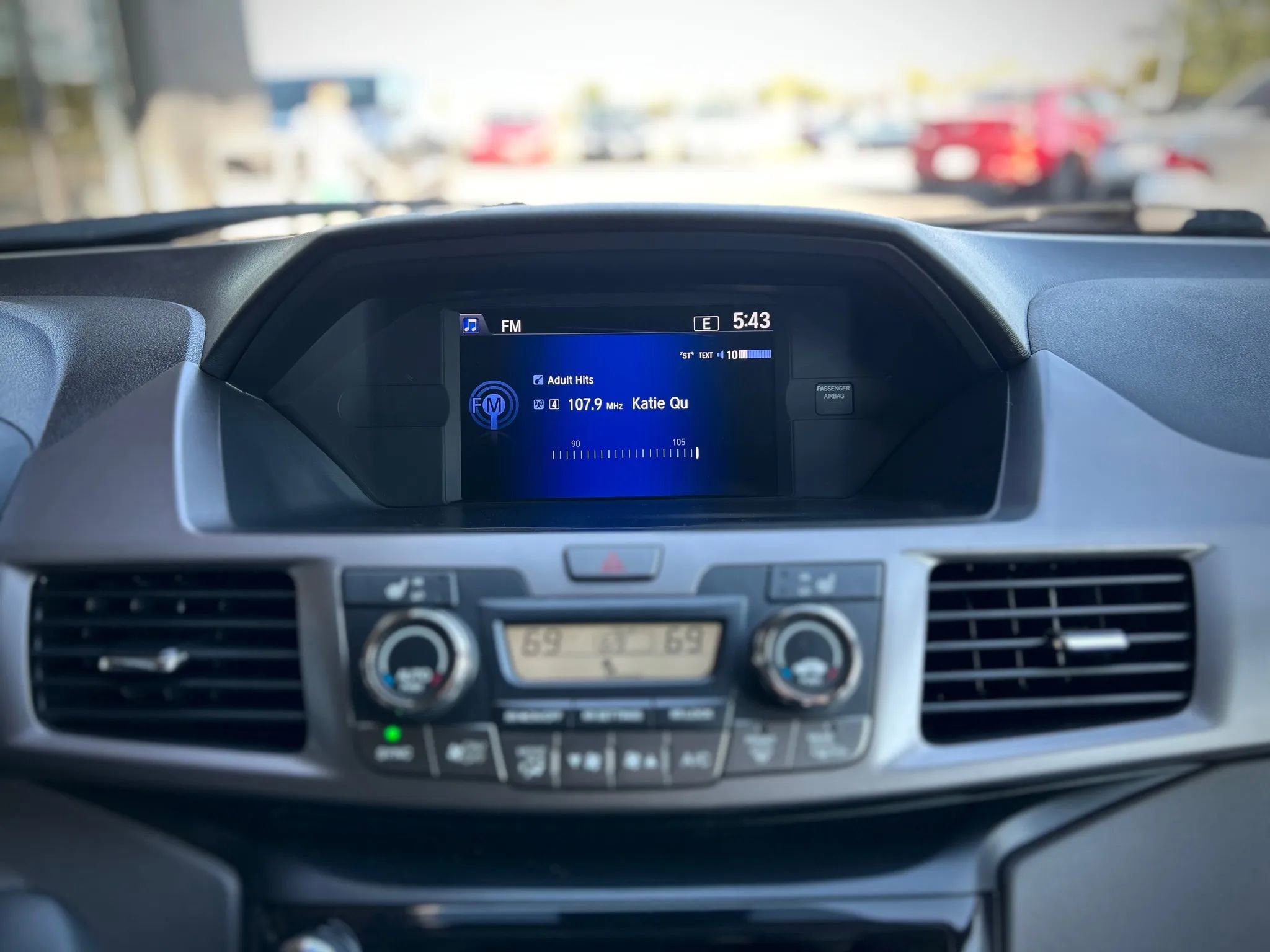 Used 2017 Honda Odyssey EX-L image 13