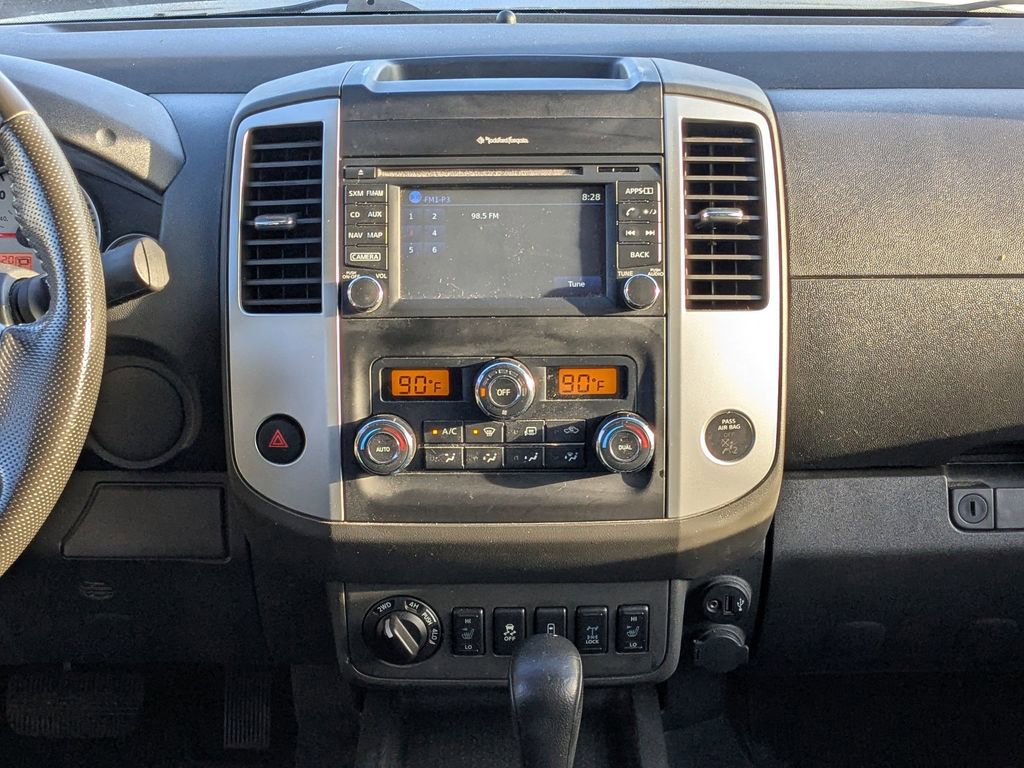 Used 2020 Nissan Frontier PRO-4X w/ Pro-4x Utility Package image 17