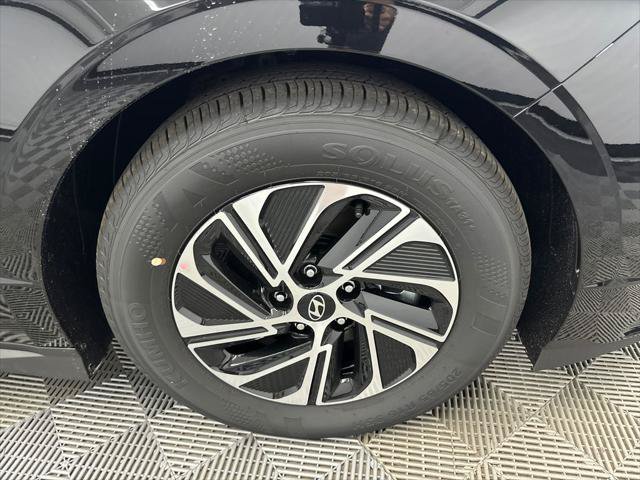 New 2026 Hyundai Sonata Blue FWD image 12