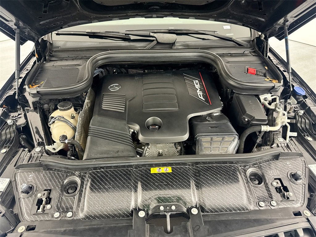 Used 2023 Mercedes-Benz GLE 53 AMG 4MATIC Coupe image 34