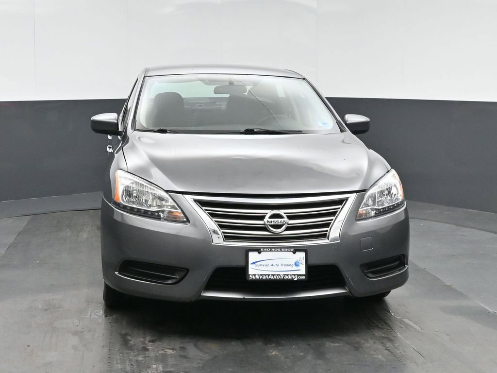 Used 2015 Nissan Sentra SV FWD image 2