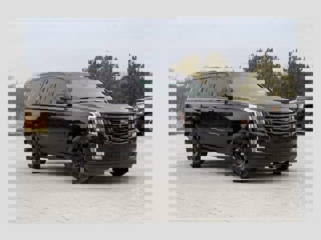 Used 2019 Cadillac Escalade Platinum
