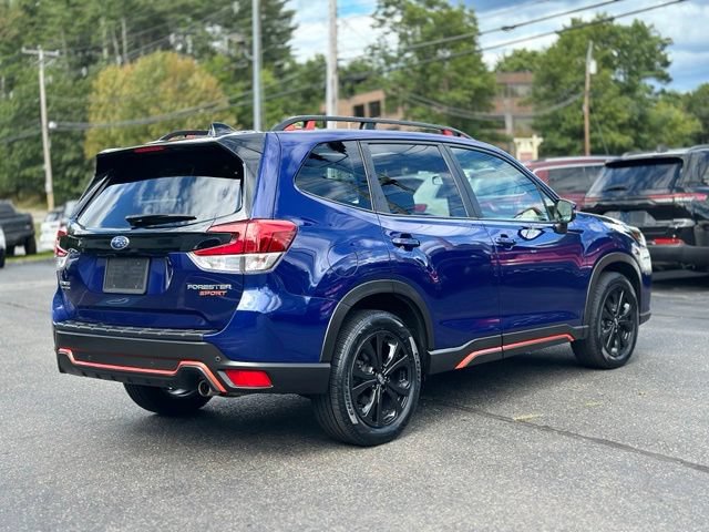 Used 2024 Subaru Forester Sport AWD/4WD image 7