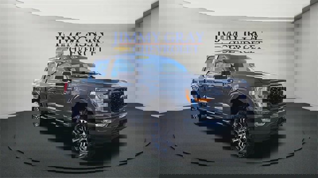 Used 2021 Ford F150 XL w/ STX Appearance Package