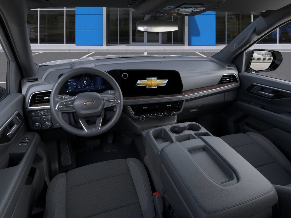 New 2026 Chevrolet Suburban LS RWD image 40