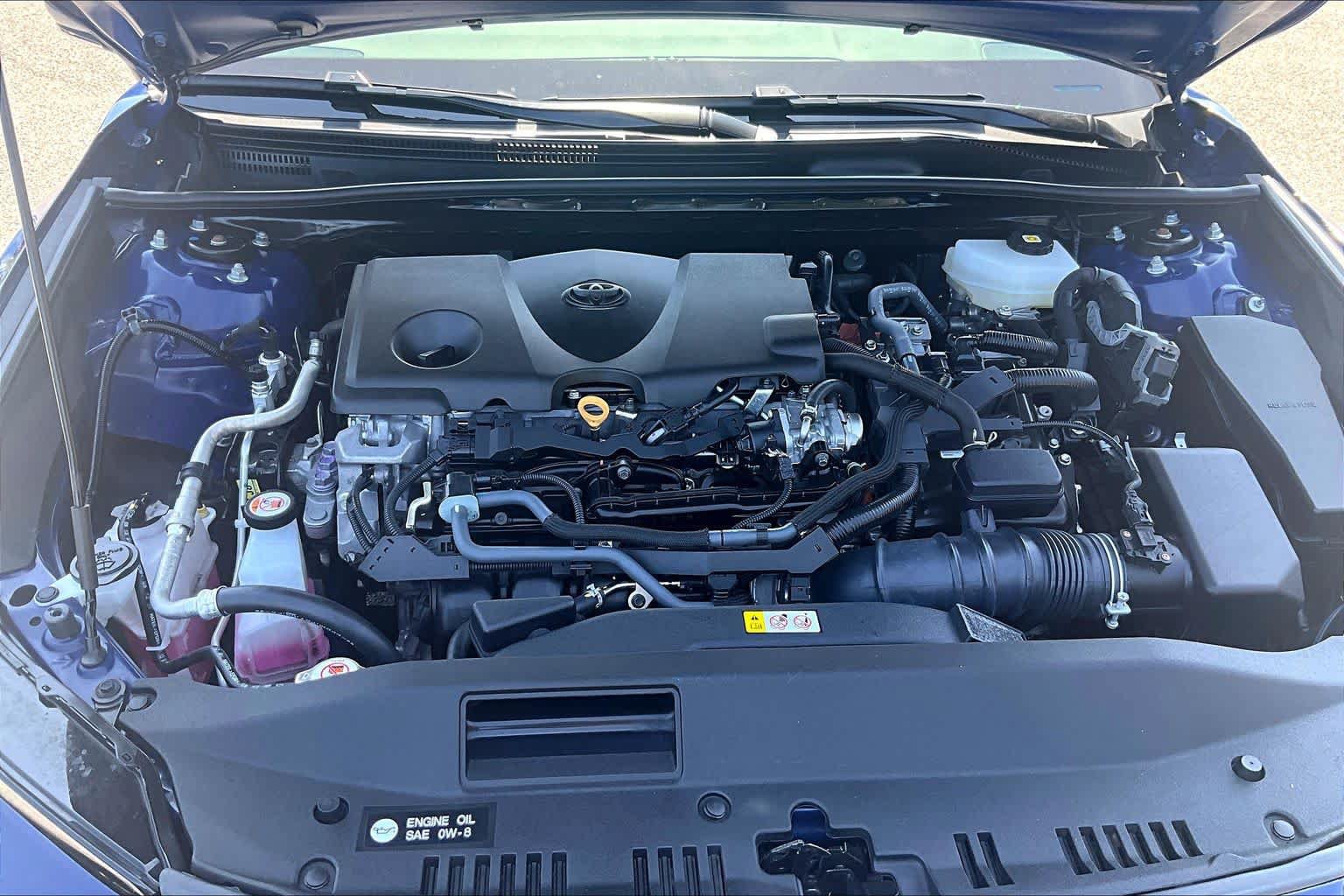 Used 2025 Toyota Camry SE FWD image 31