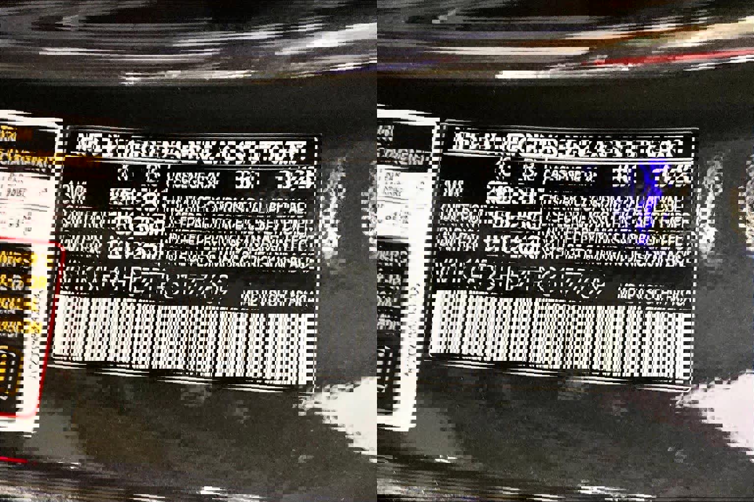 New 2026 Mercedes-Benz C 43 AMG 4MATIC Sedan image 12