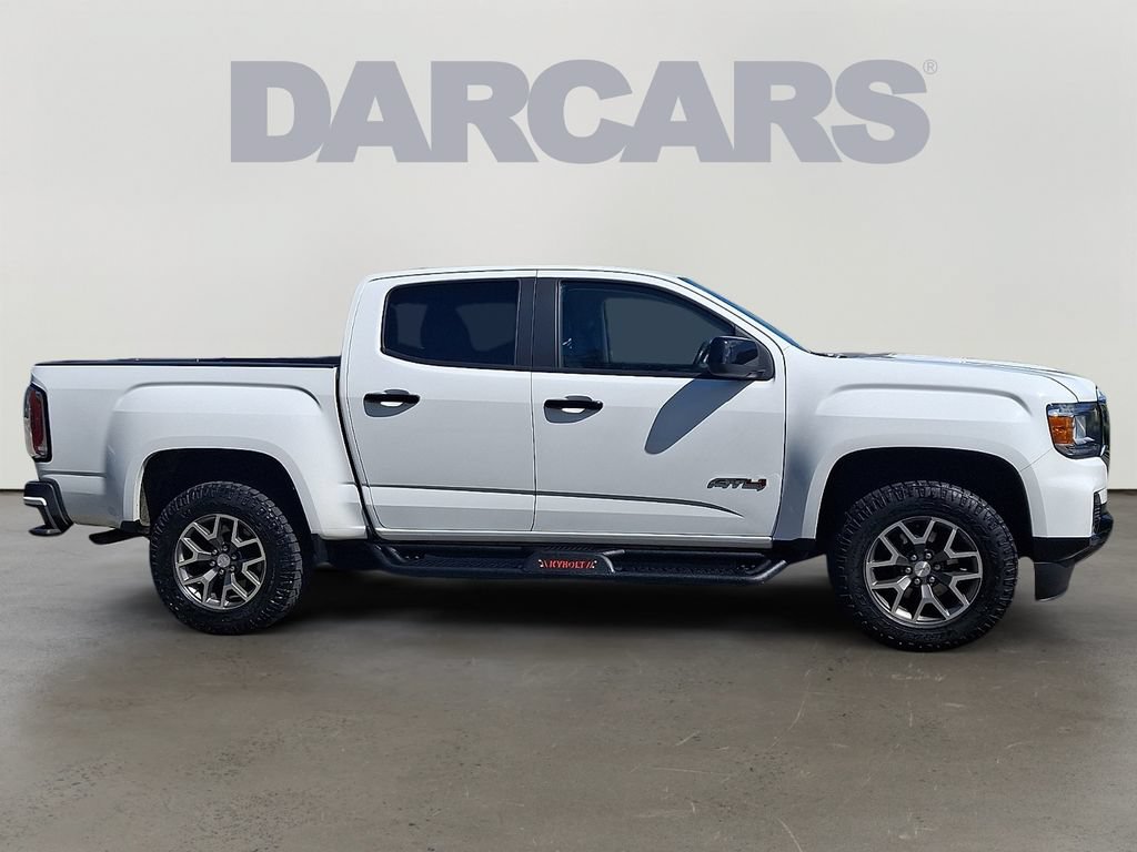 Used 2022 GMC Canyon AT4 w/ Trailering Package AWD/4WD image 7