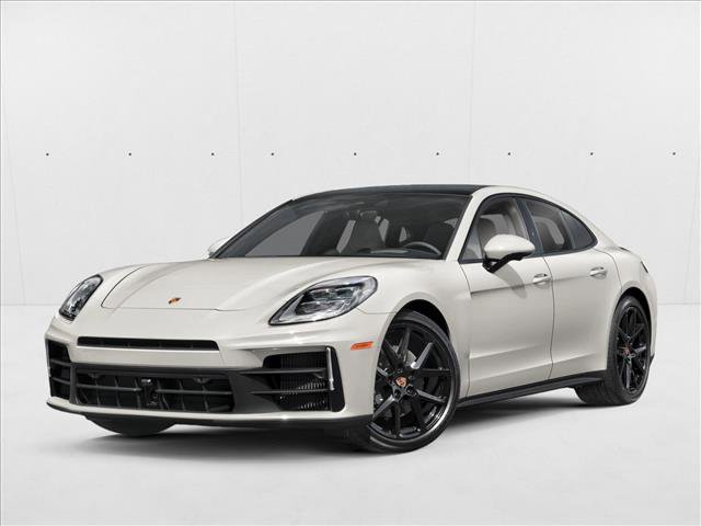 New 2026 Porsche Panamera