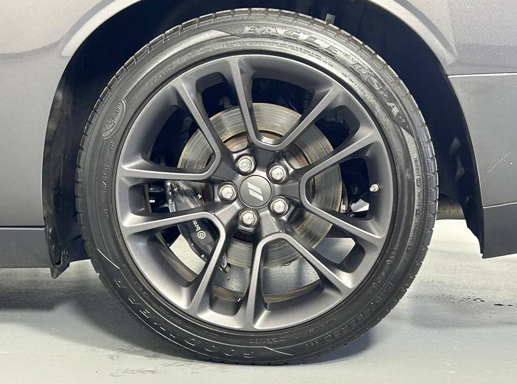Used 2021 Dodge Challenger R/T Scat Pack RWD image 34