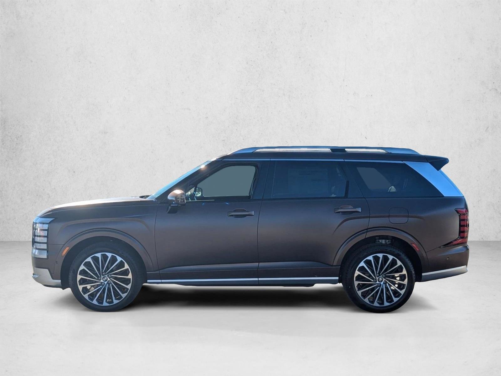 New 2026 Hyundai Palisade Calligraphy FWD image 5