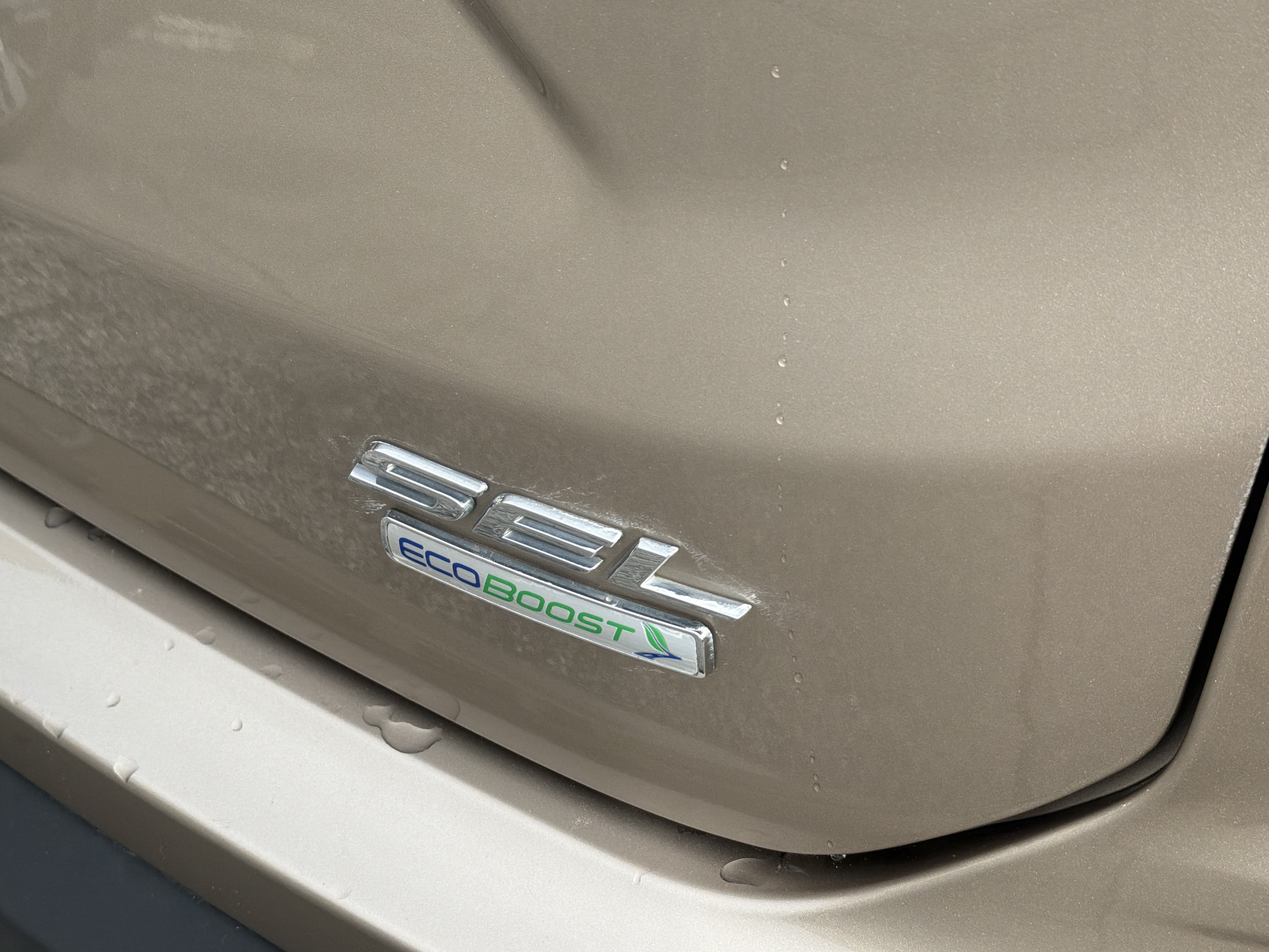 Used 2020 Ford Edge SEL w/ Convenience Package FWD image 13