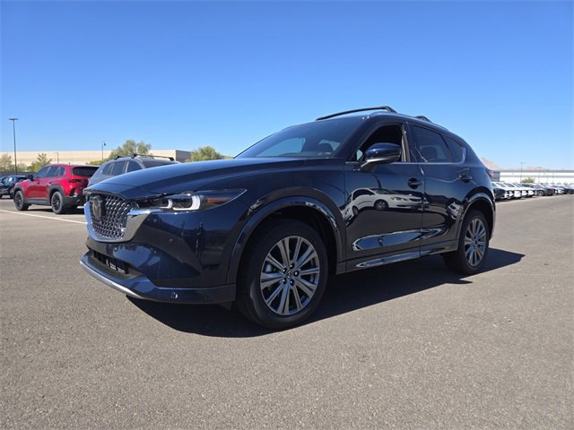 New 2025 MAZDA CX-5 Signature image 2