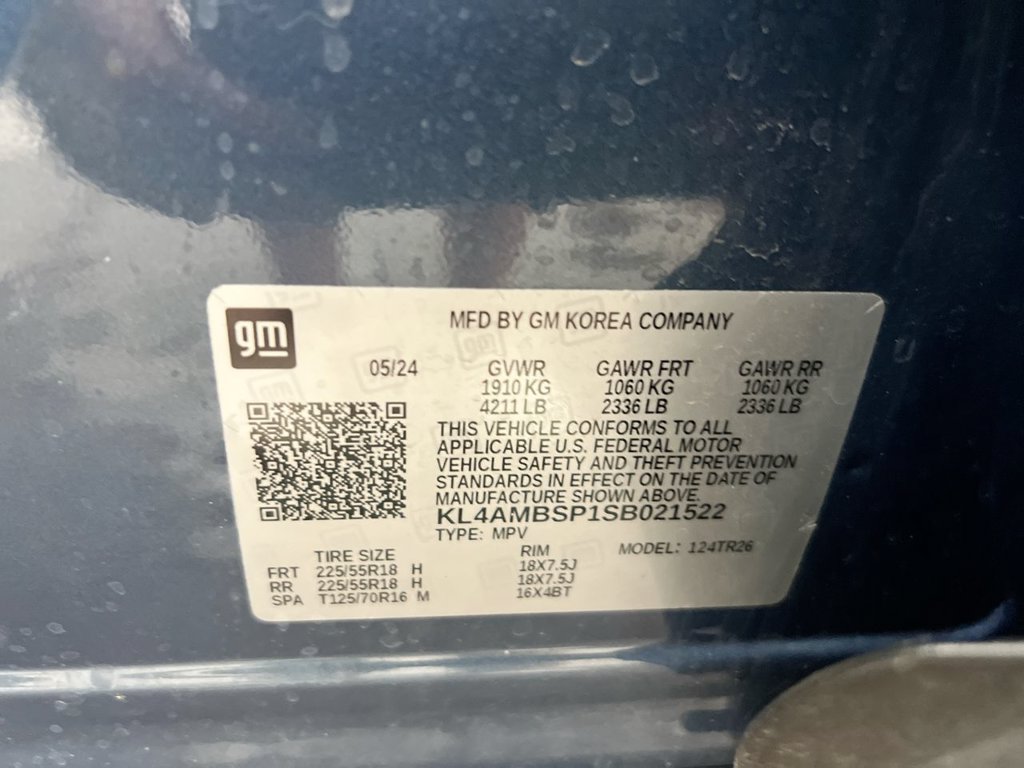 Used 2025 Buick Encore GX Preferred FWD image 27